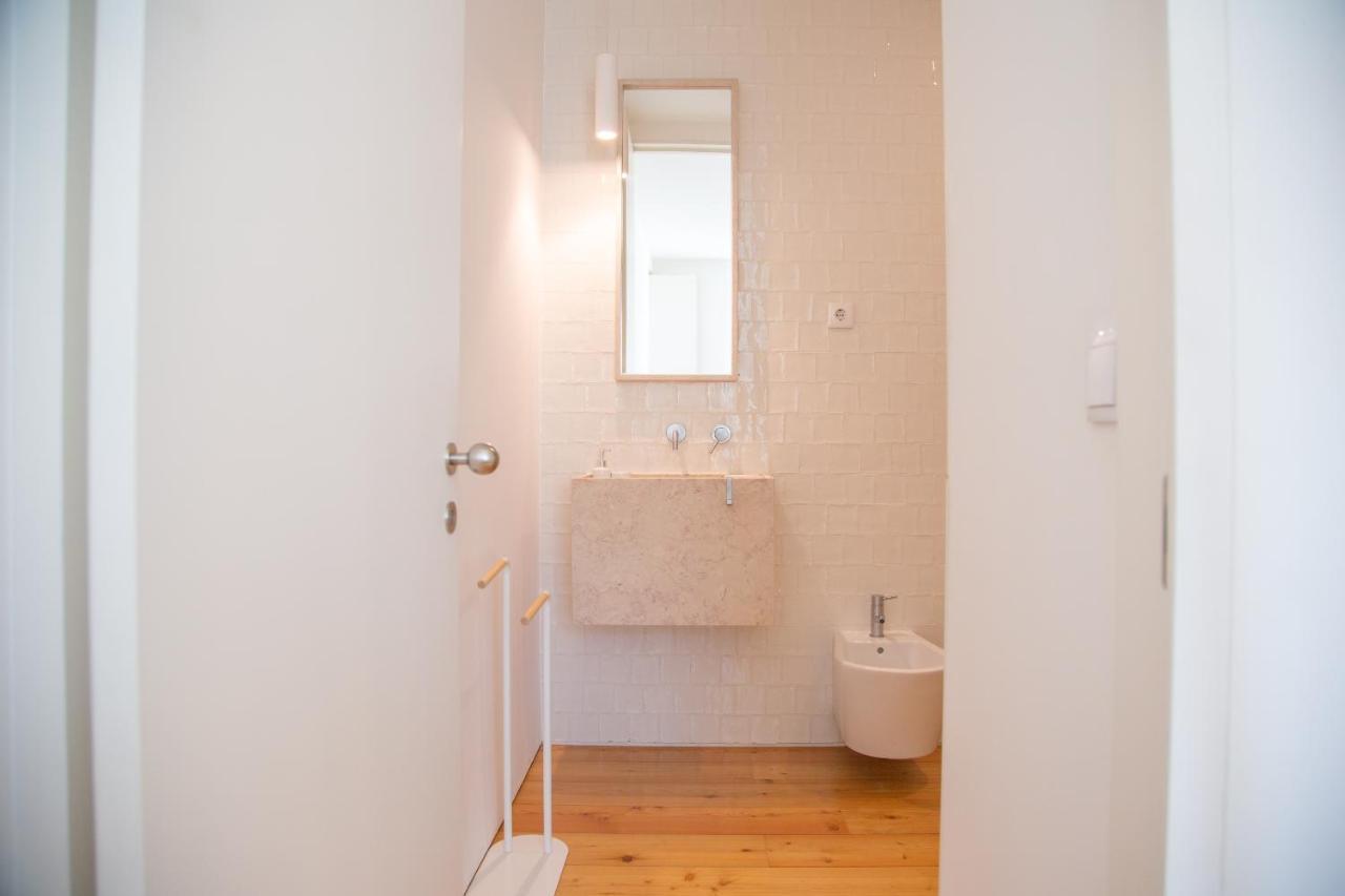 Arsenal 108, Design Apartments - New Light Downtown Chiado And River Lissabon Zimmer foto