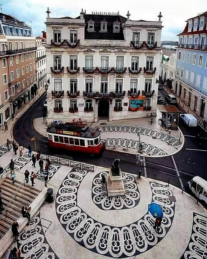 Arsenal 108, Design Apartments - New Light Downtown Chiado And River Lissabon Exterior foto