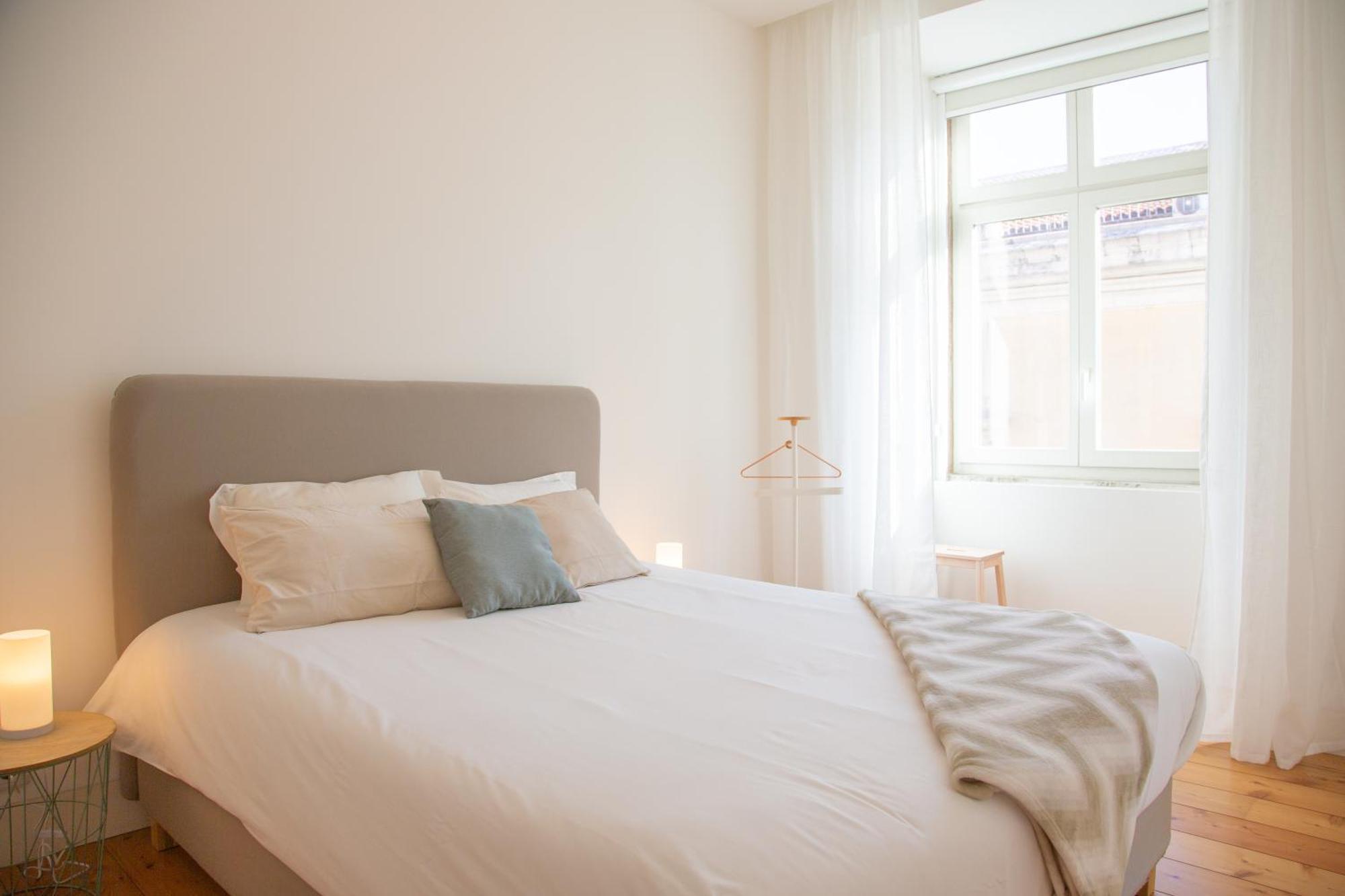 Arsenal 108, Design Apartments - New Light Downtown Chiado And River Lissabon Exterior foto