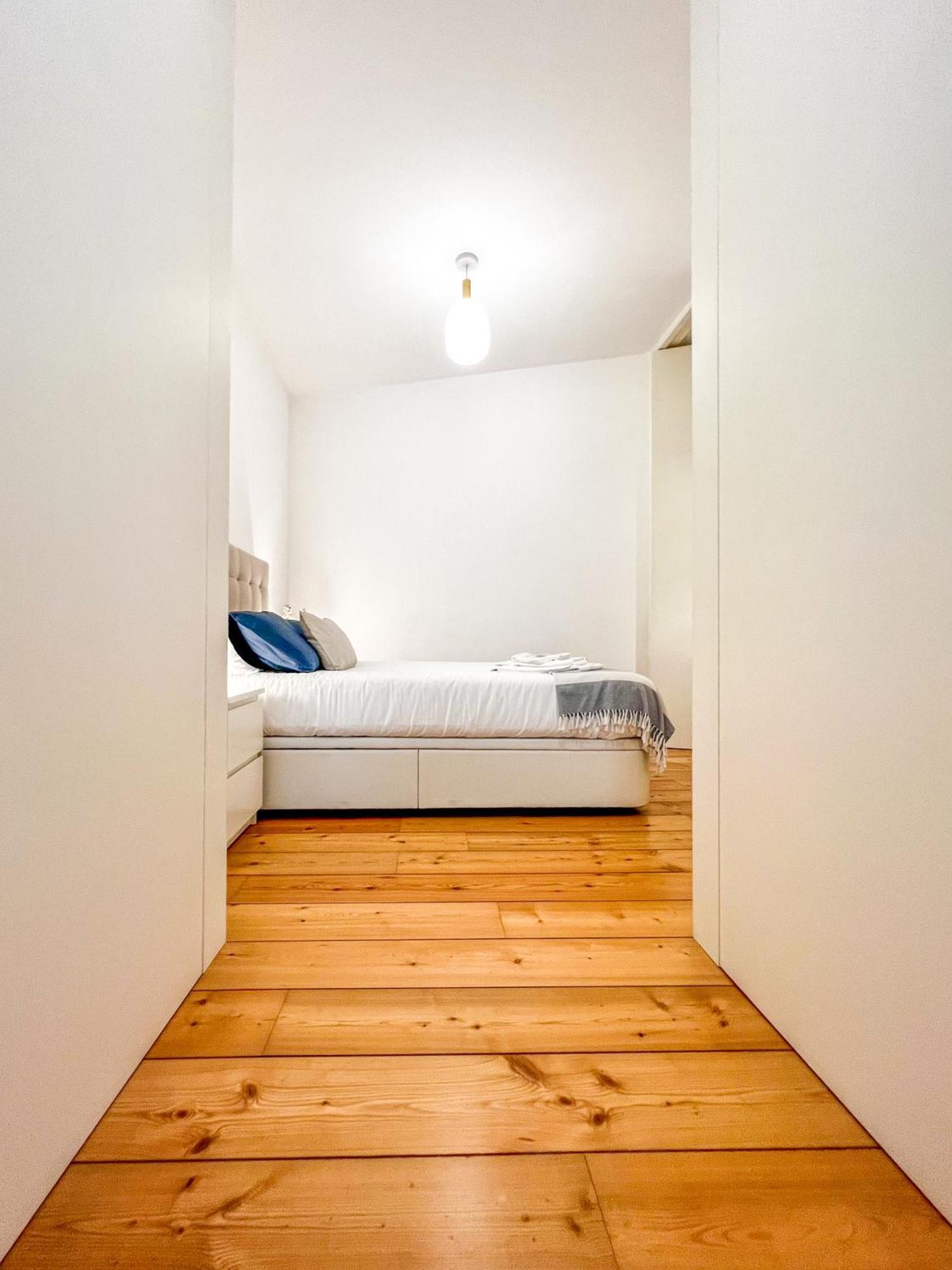 Arsenal 108, Design Apartments - New Light Downtown Chiado And River Lissabon Exterior foto