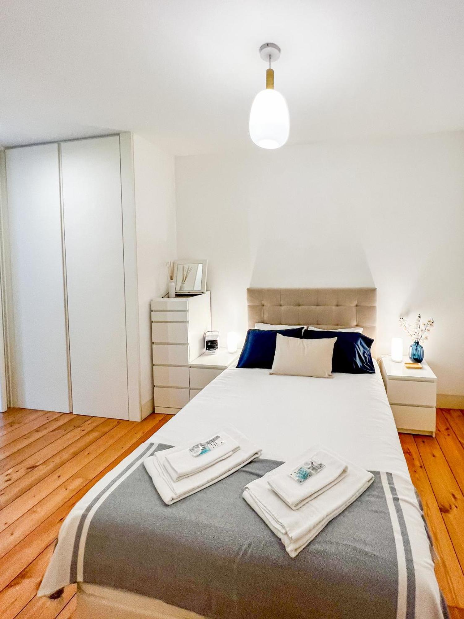 Arsenal 108, Design Apartments - New Light Downtown Chiado And River Lissabon Exterior foto