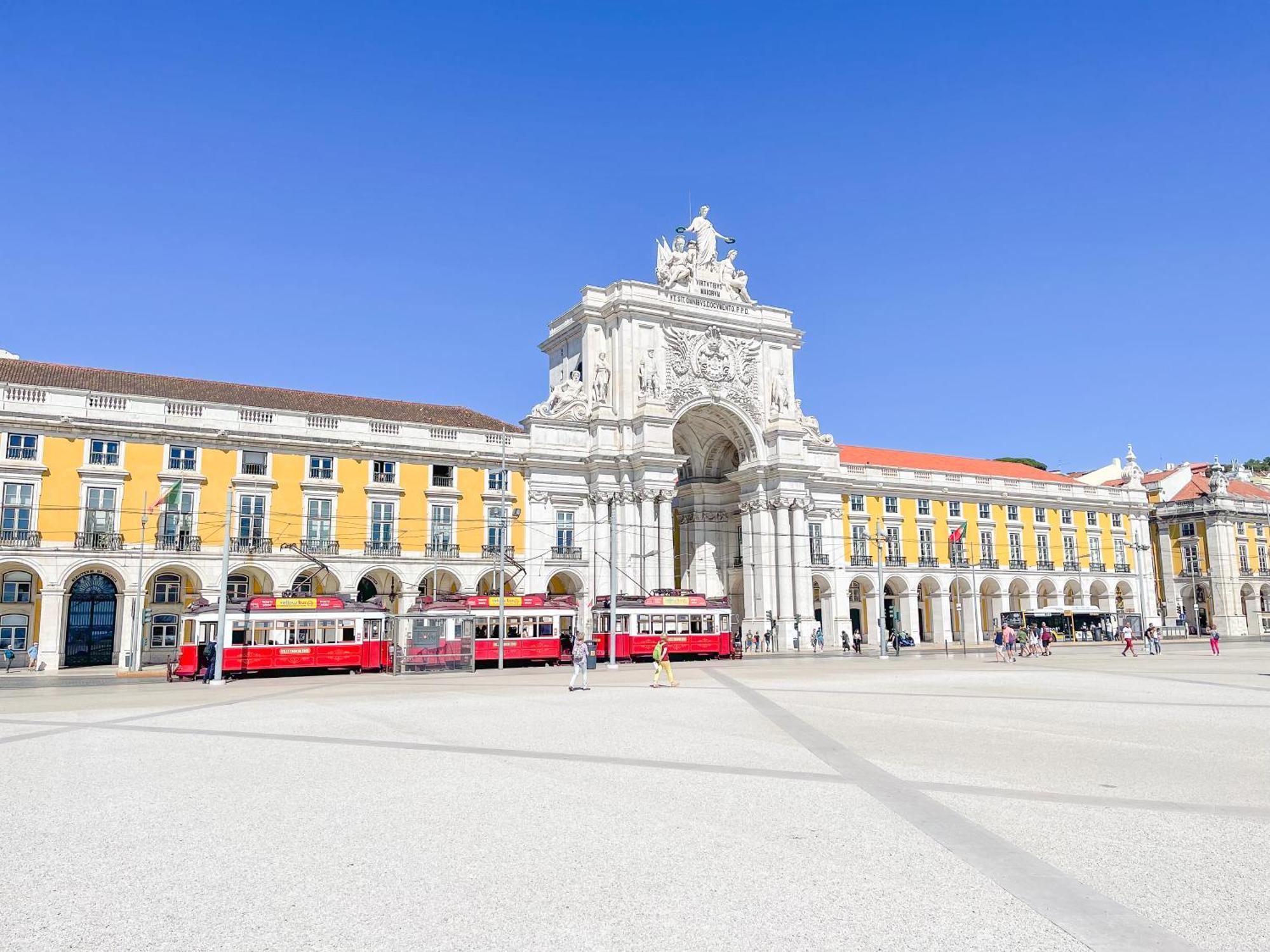Arsenal 108, Design Apartments - New Light Downtown Chiado And River Lissabon Exterior foto