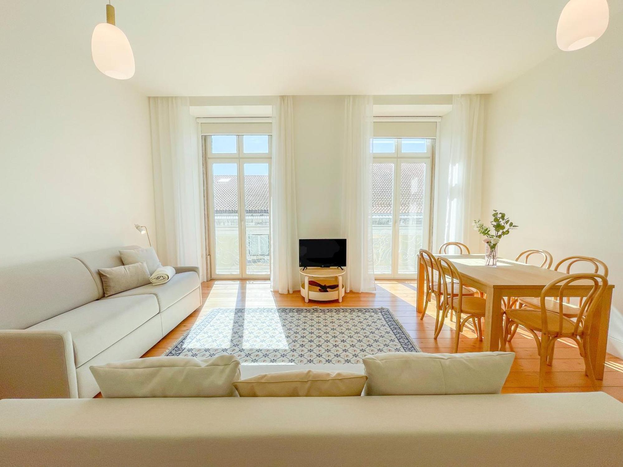 Arsenal 108, Design Apartments - New Light Downtown Chiado And River Lissabon Exterior foto
