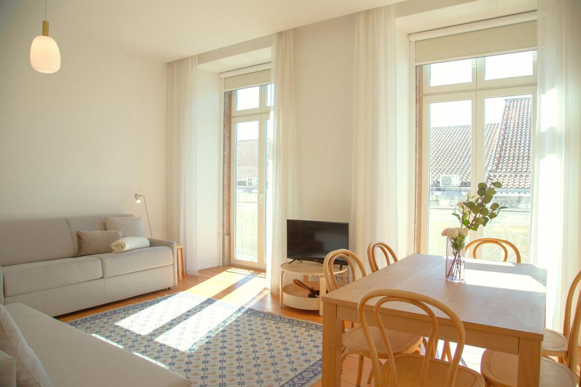 Arsenal 108, Design Apartments - New Light Downtown Chiado And River Lissabon Exterior foto