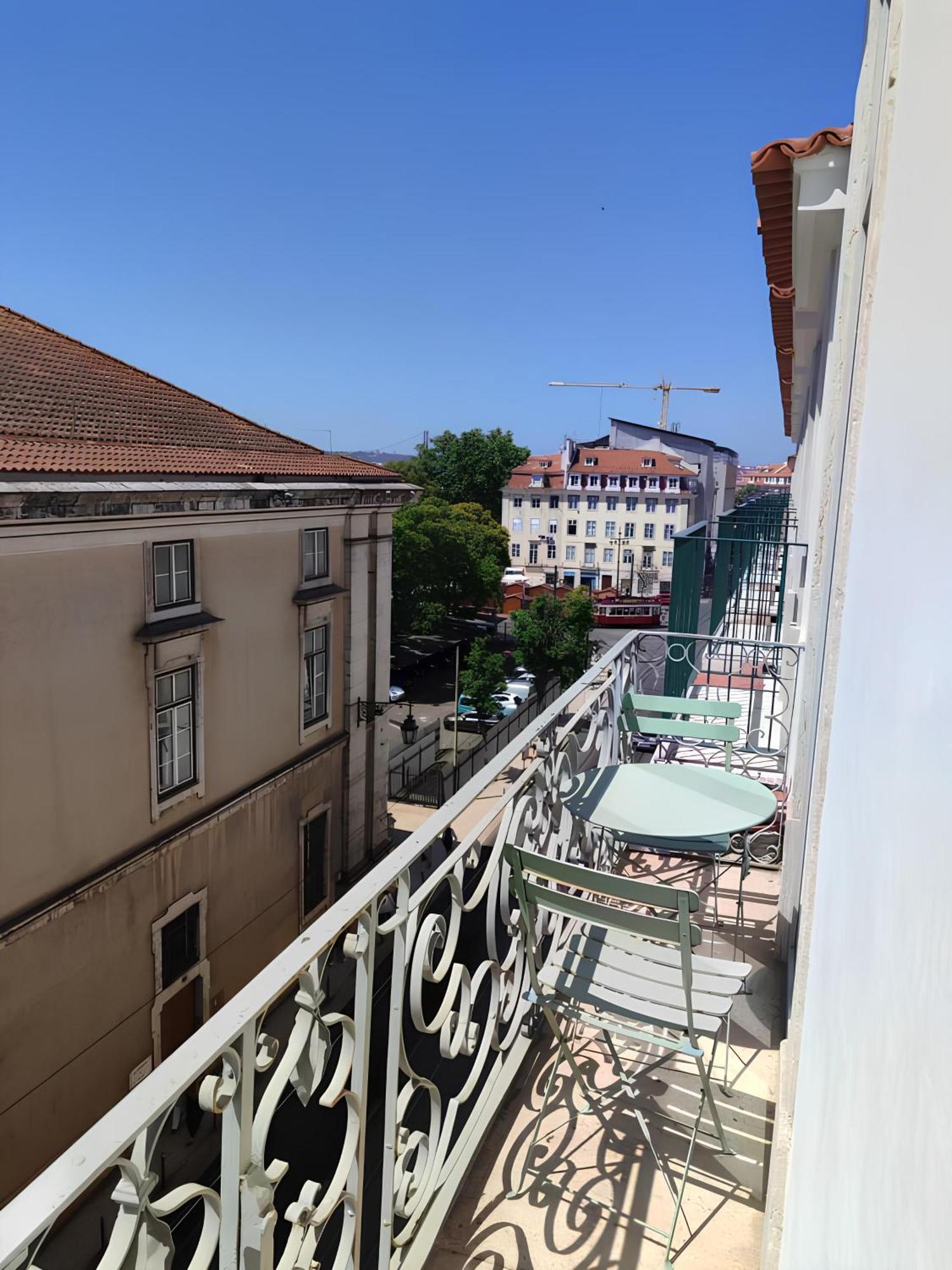 Arsenal 108, Design Apartments - New Light Downtown Chiado And River Lissabon Exterior foto