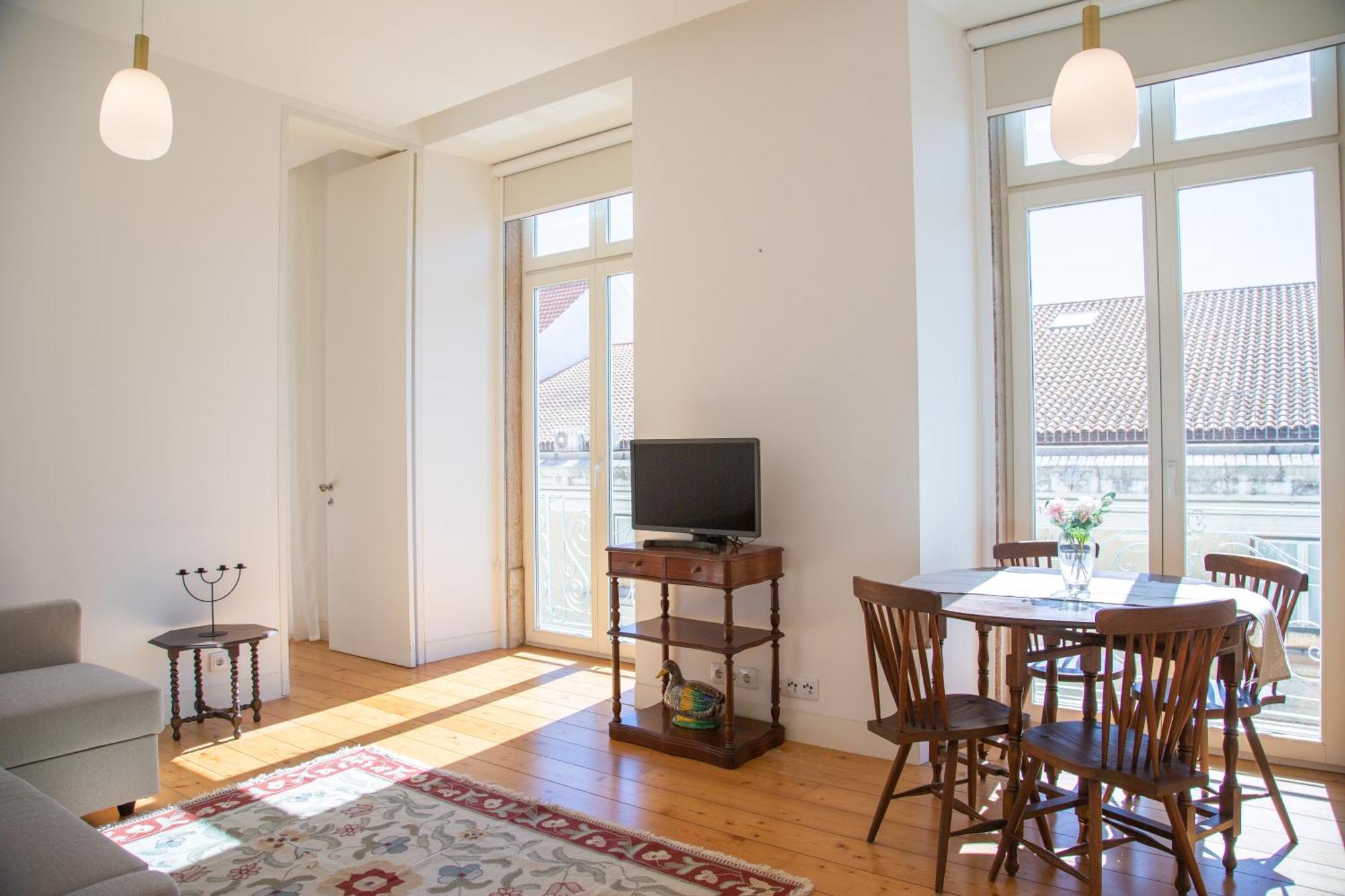 Arsenal 108, Design Apartments - New Light Downtown Chiado And River Lissabon Exterior foto