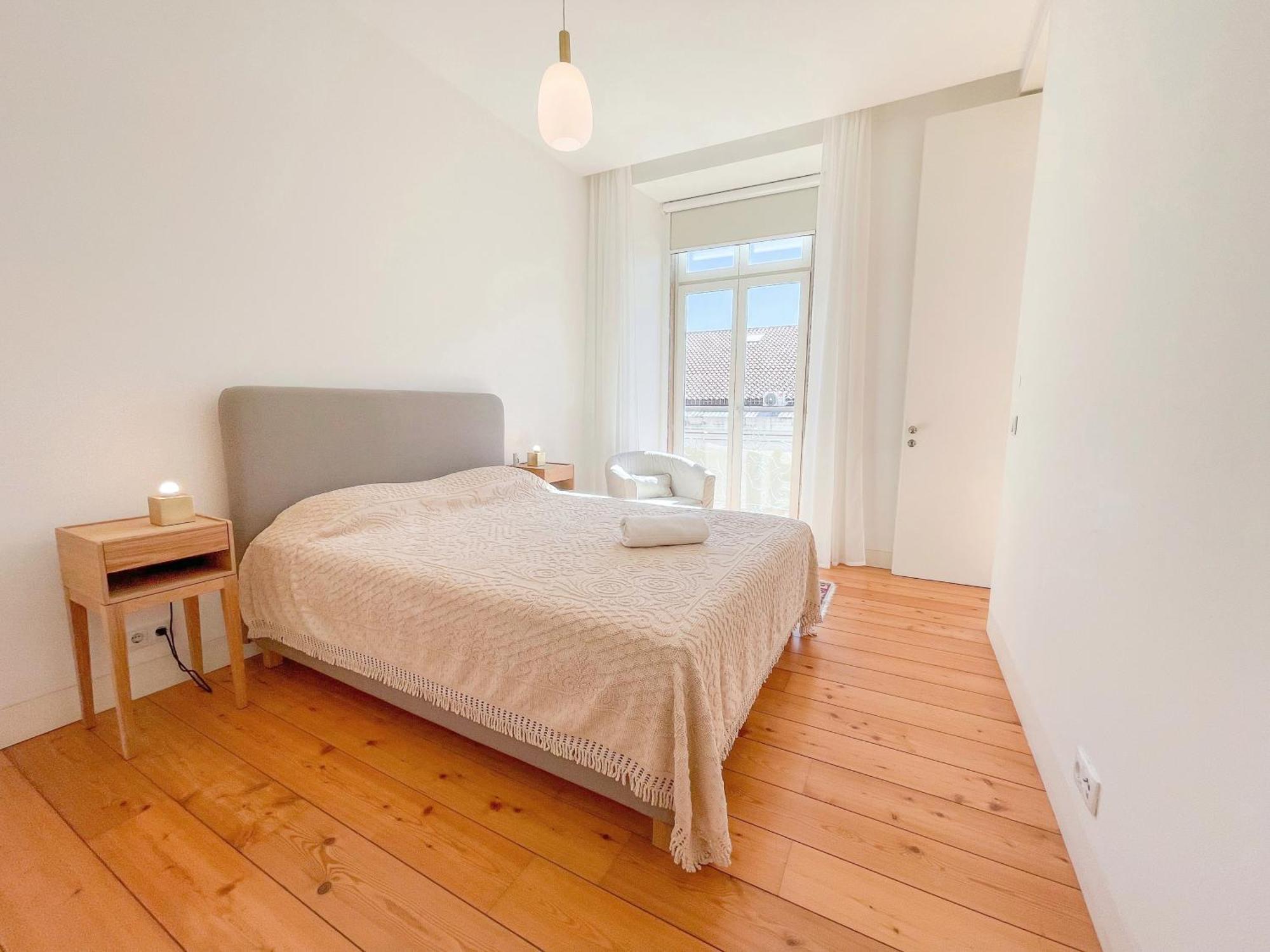 Arsenal 108, Design Apartments - New Light Downtown Chiado And River Lissabon Exterior foto
